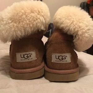 Ugg boots!
